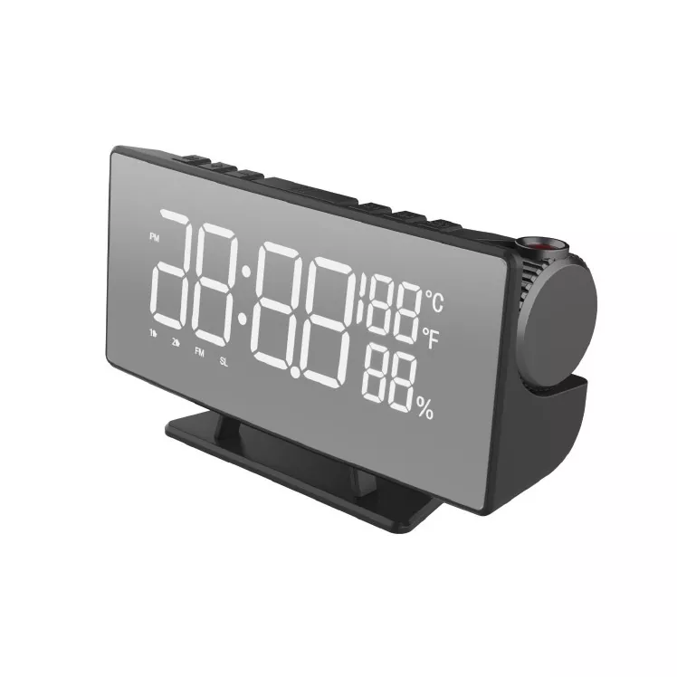 Waarom zou u een digitale wekkerradio kiezen voor uw dagelijkse routine?